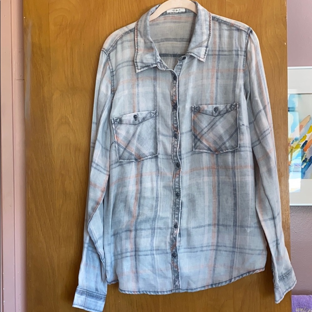 Button Down Shit